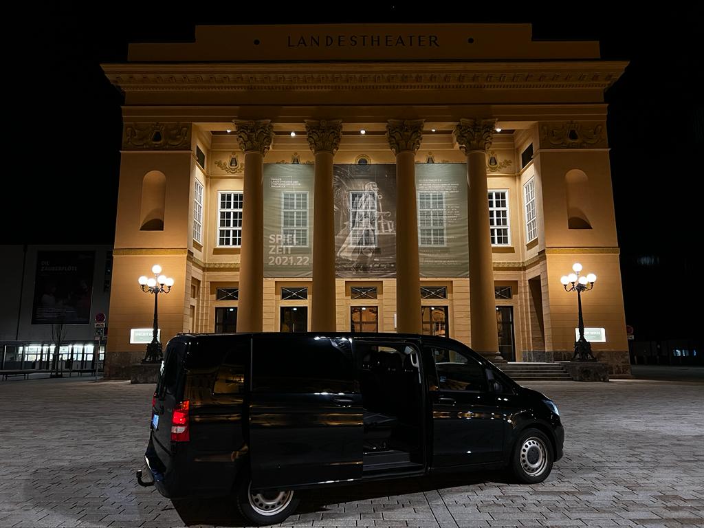 Innsbruck Airport Transfer
