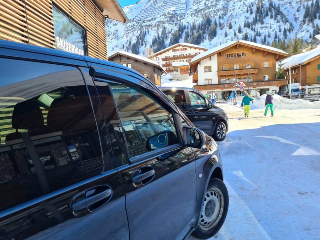 Innsbruck Airport Transfer