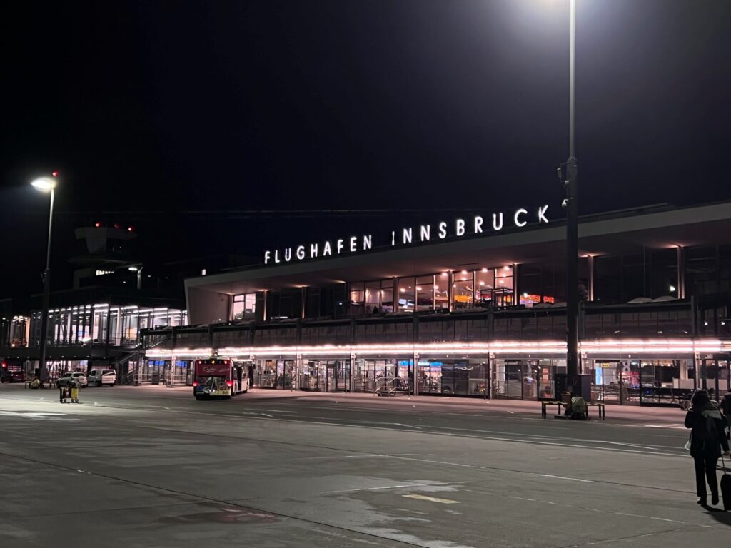 flughafen transfer innsbruck