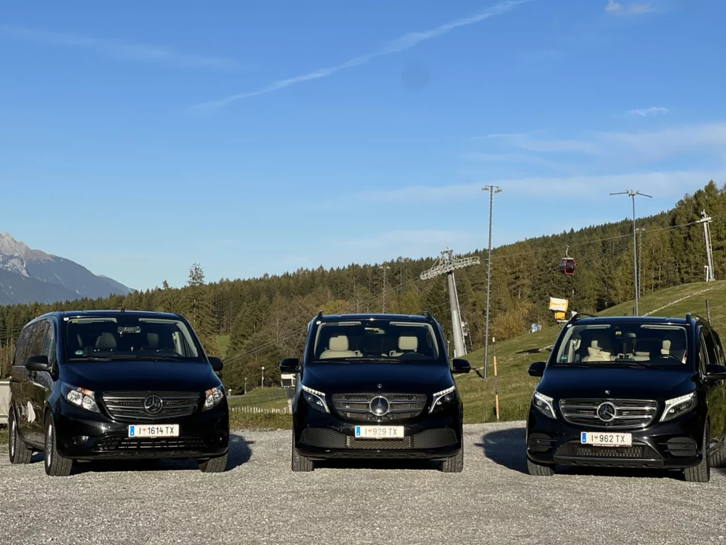 Airport transfer to ski Resorts