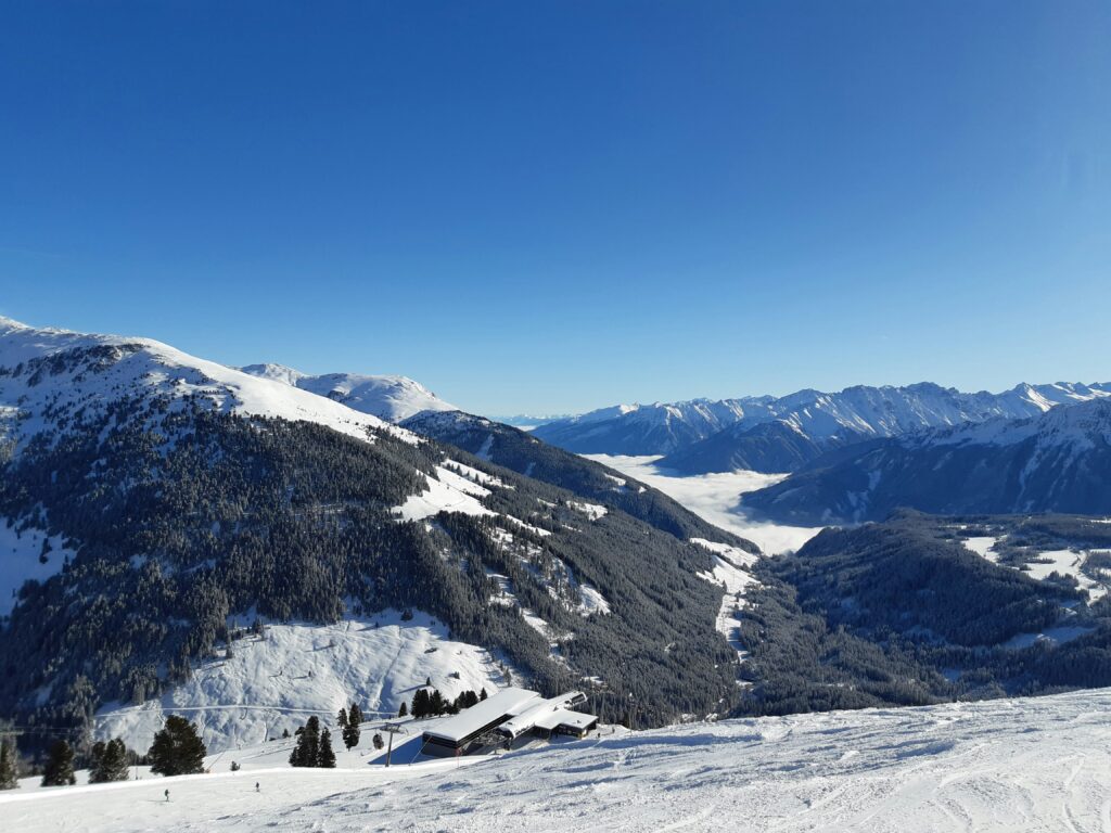 transfer innsbruck to gerlos