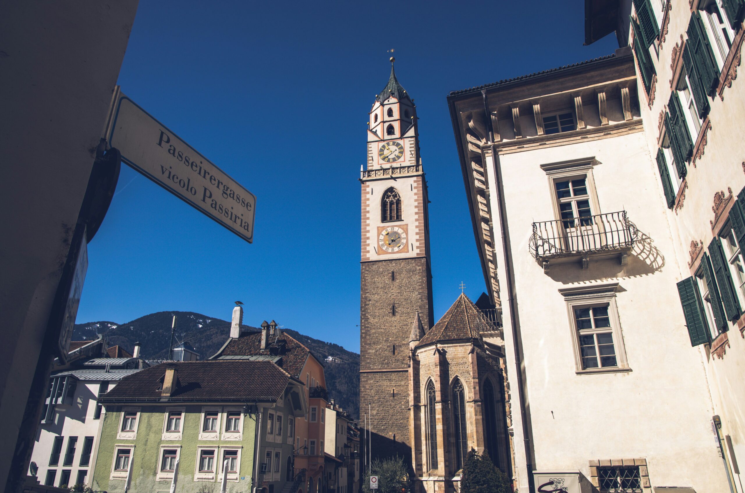 transfer innsbruck to meran