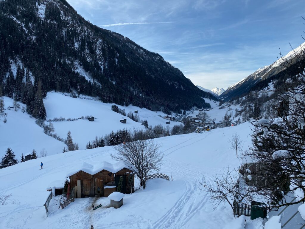 transfer innsbruck to kappl