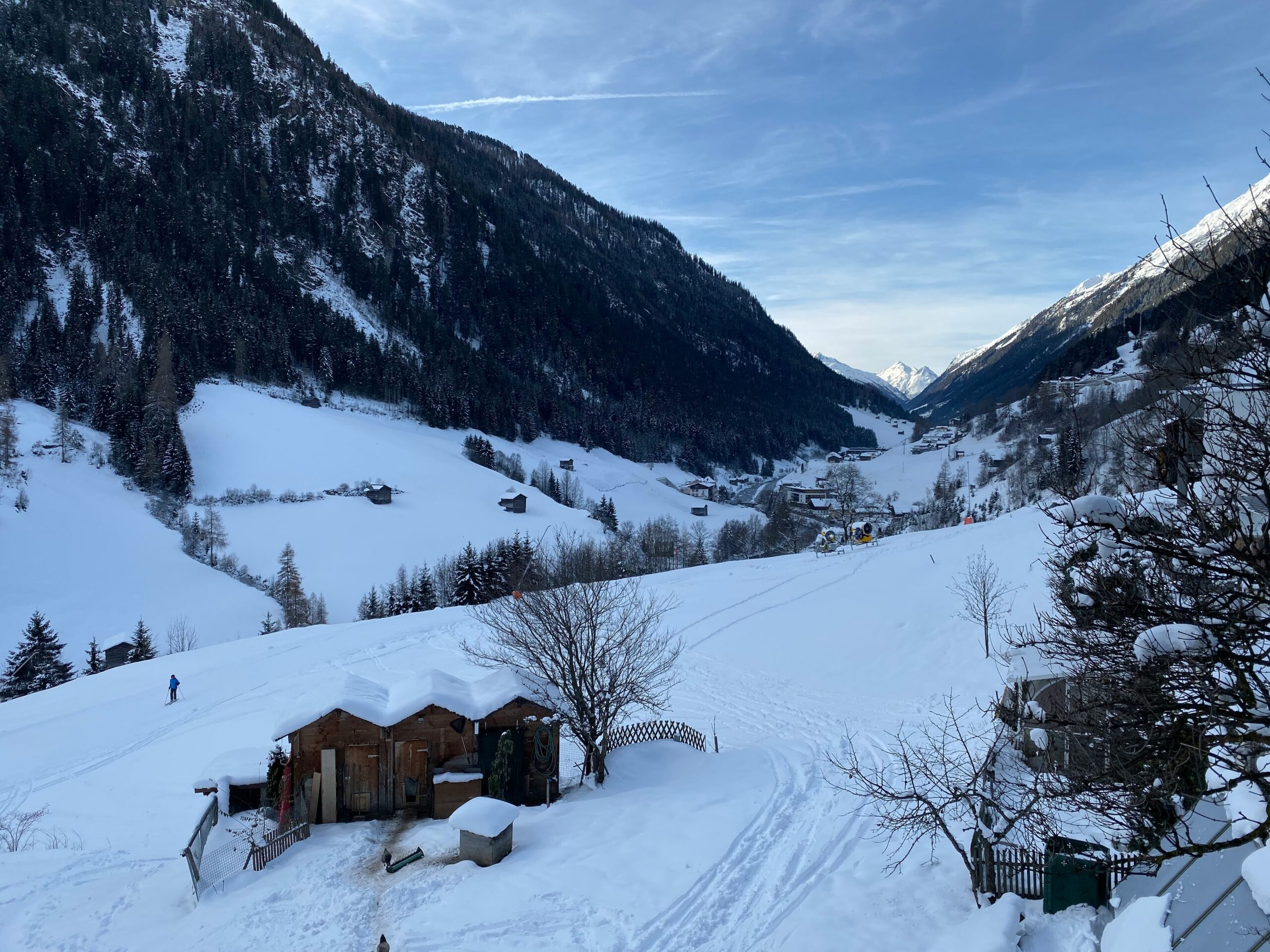 transfer innsbruck to kappl