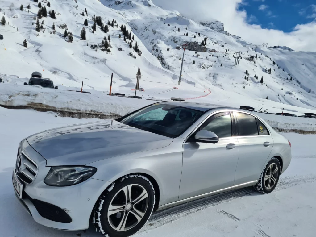 airport taxi innsbruck