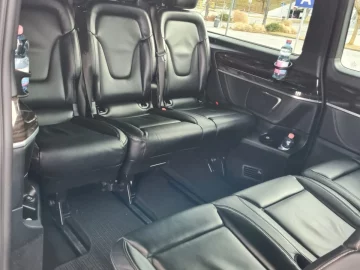 v class