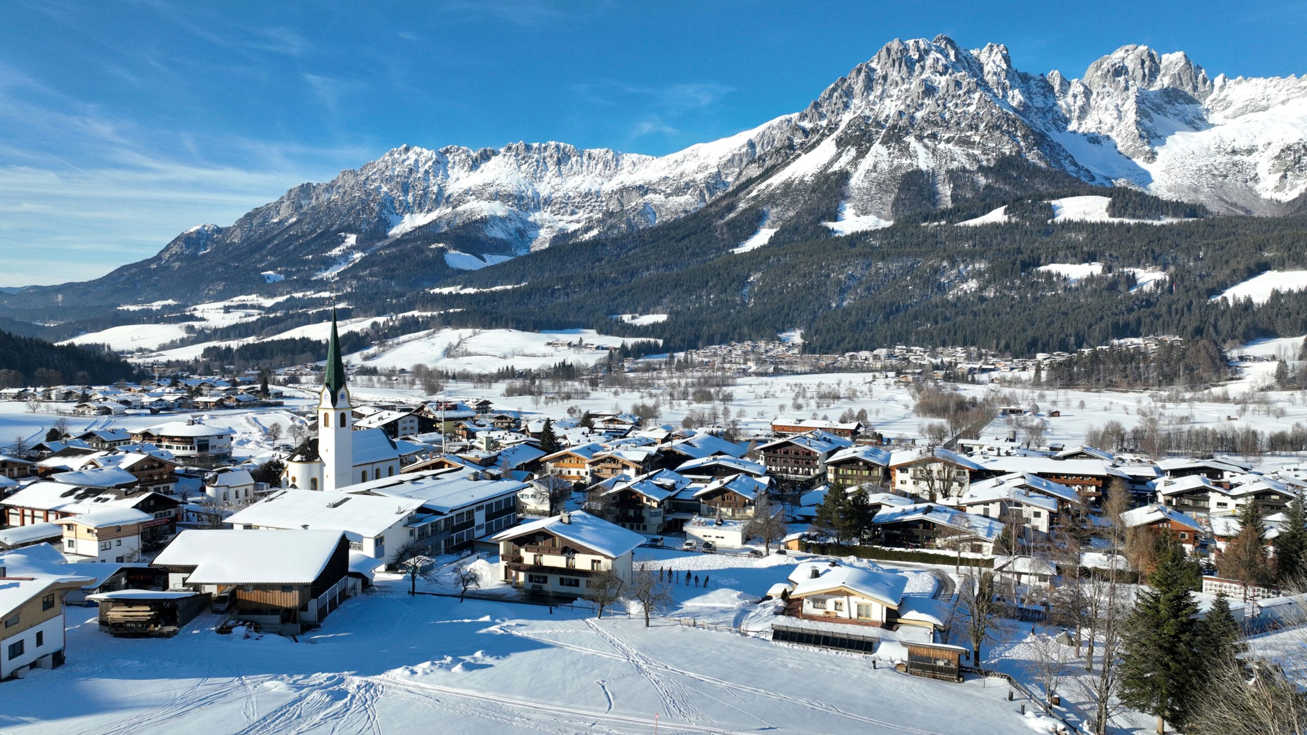 transfer innsbruck to ellmau