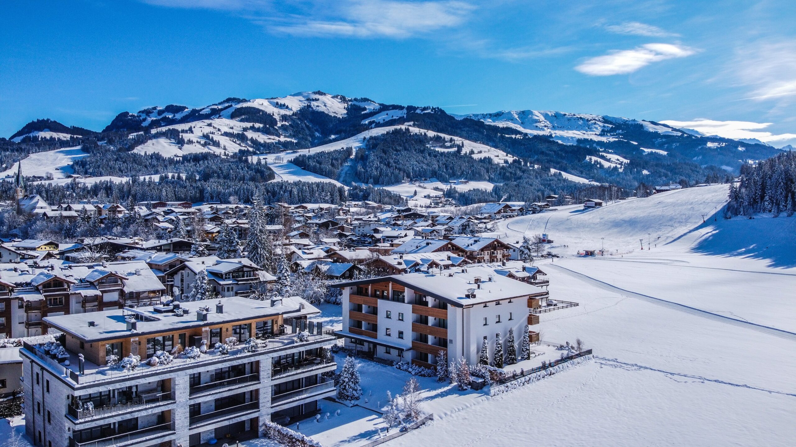 transfer innsbruck to kirchberg