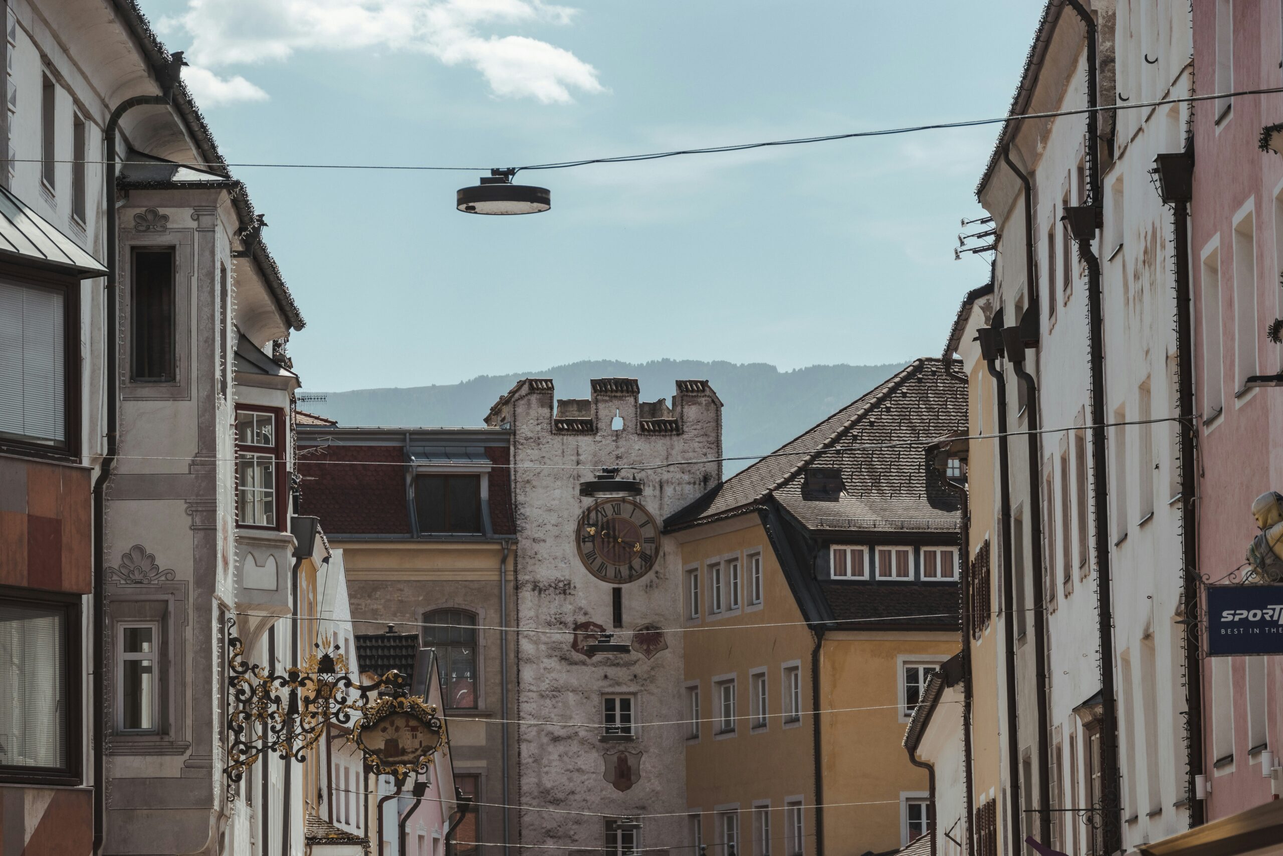 transfer innsbruck to bruneck