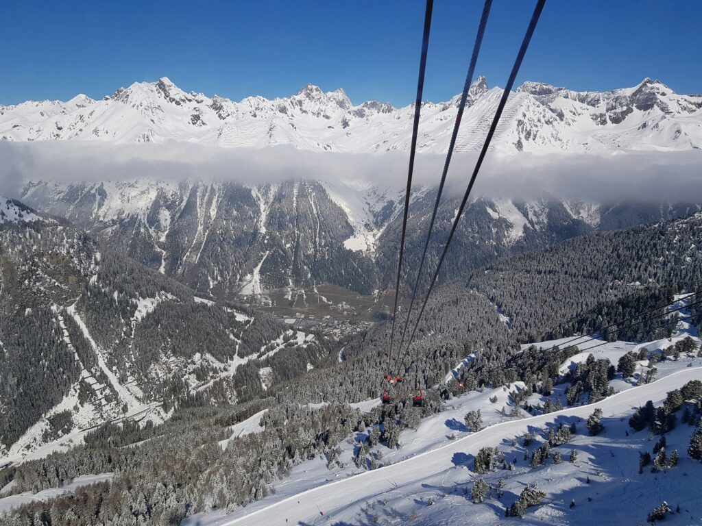 transfer innsbruck to ischgl