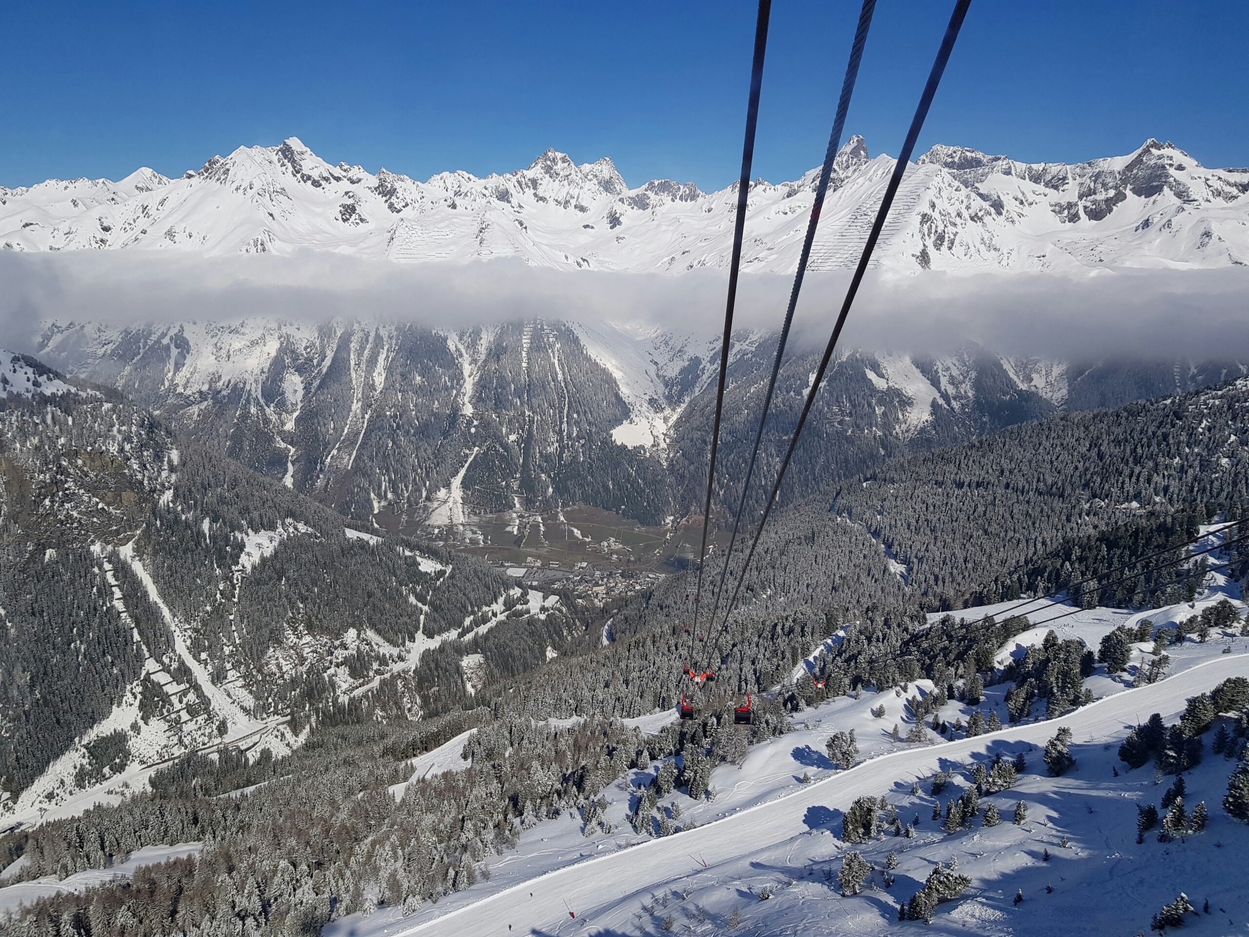 transfer innsbruck to ischgl