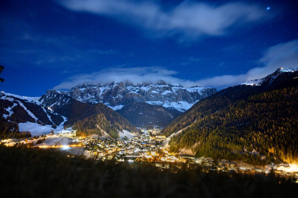 transfer innsbruck to selva val gardena
