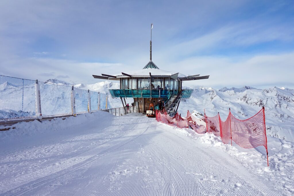transfer innsbruck to obergurgl