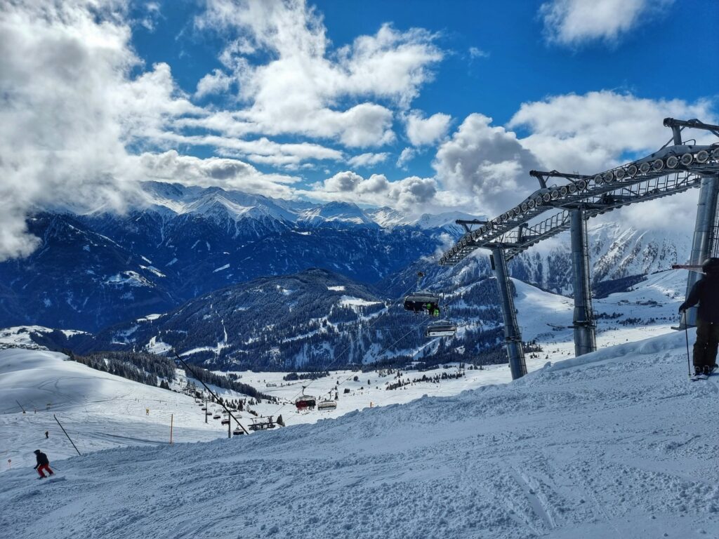 transfer innsbruck to serfaus fiss ladis