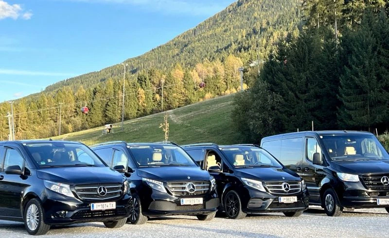 transfer airport innsbruck