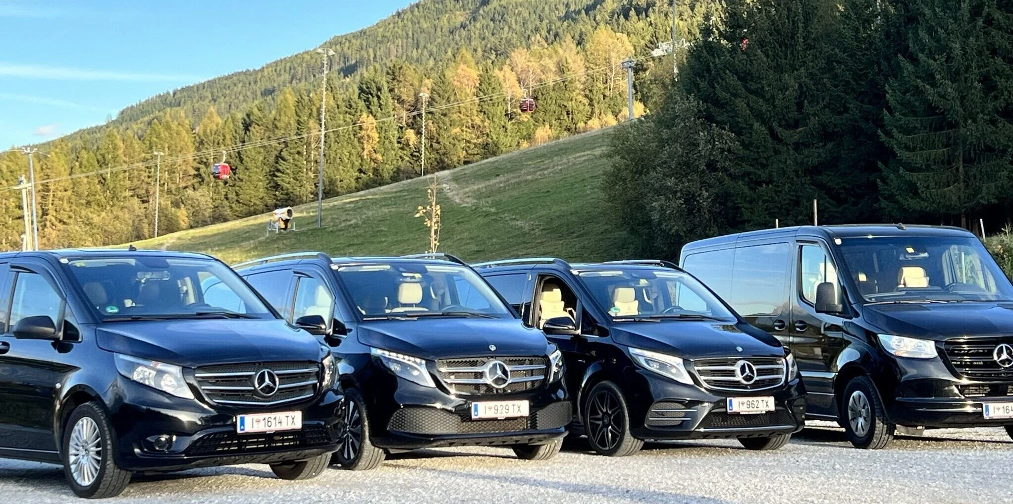 transfer airport innsbruck